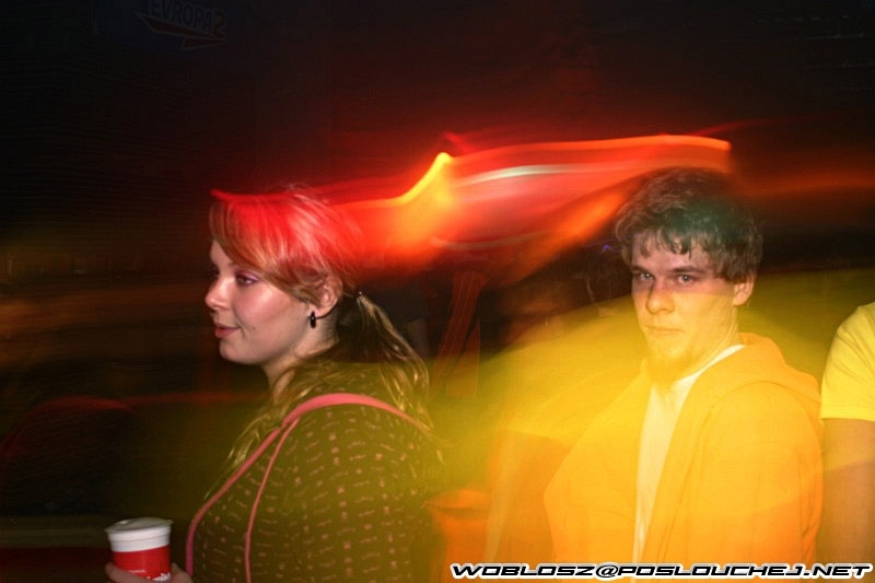 AQUAPHONIC - Sobota 27. 12. 2008
